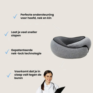 TravelComfort Nek Pillow